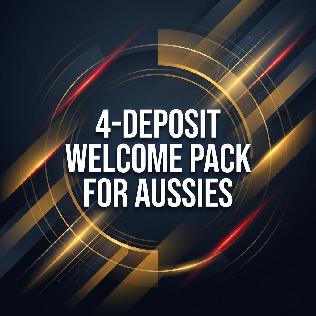 4-Deposit Welcome Pack for Aussies